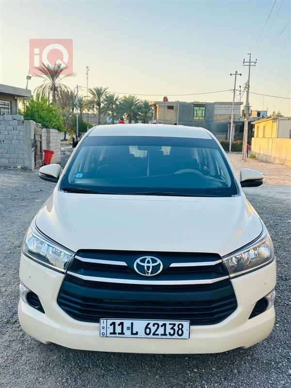 Toyota for sale in Iraq